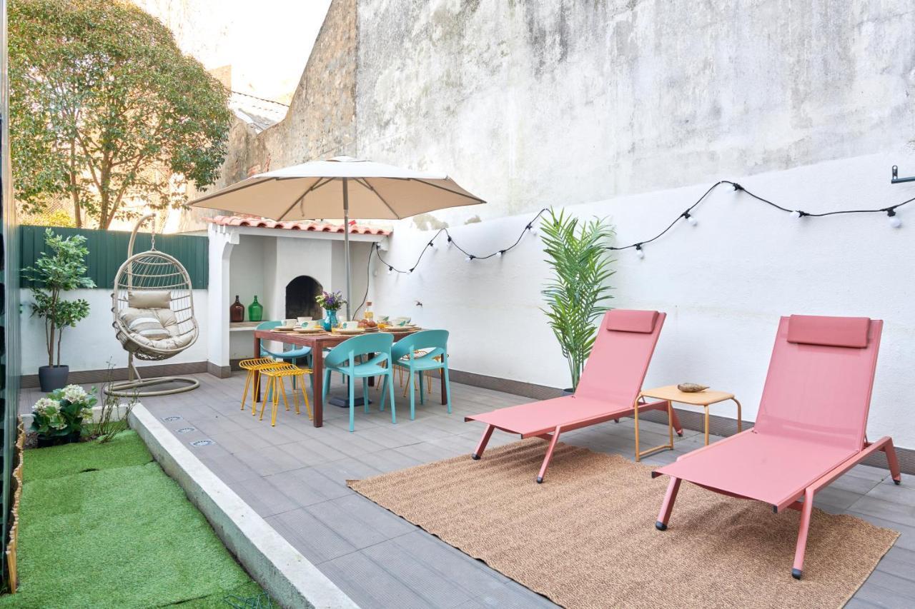 Charming 3br W/ Patio, By Timecooler Appartamento