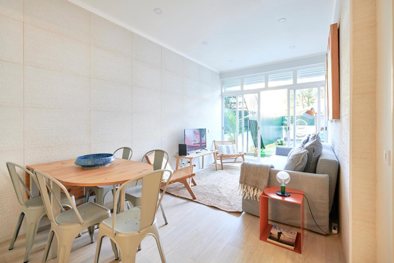 Appartamento Charming 3br W/ Patio, By Timecooler