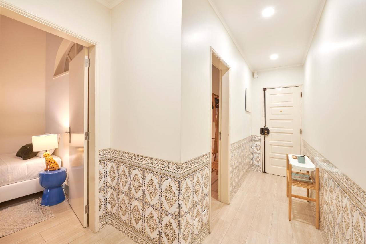 Charming 3br W/ Patio, By Timecooler Lisbona