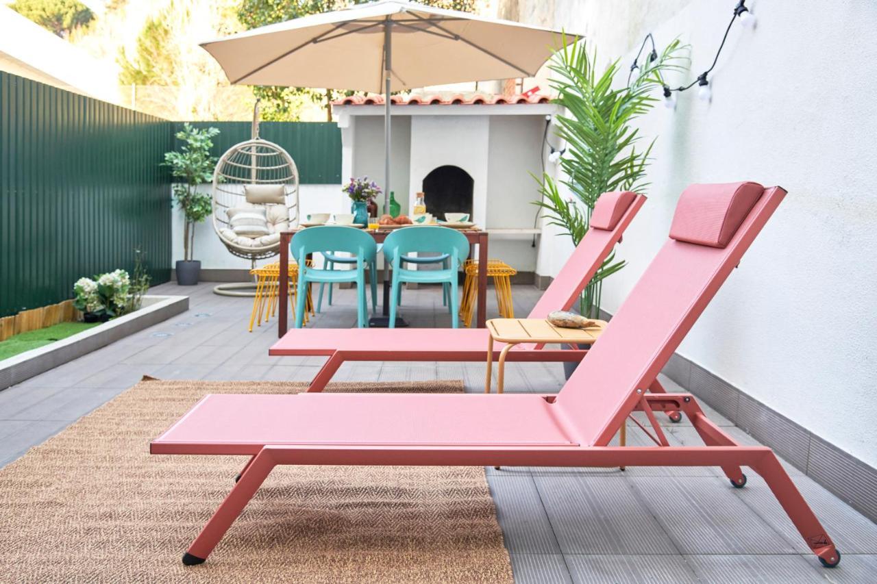 Appartamento Charming 3br W/ Patio, By Timecooler *