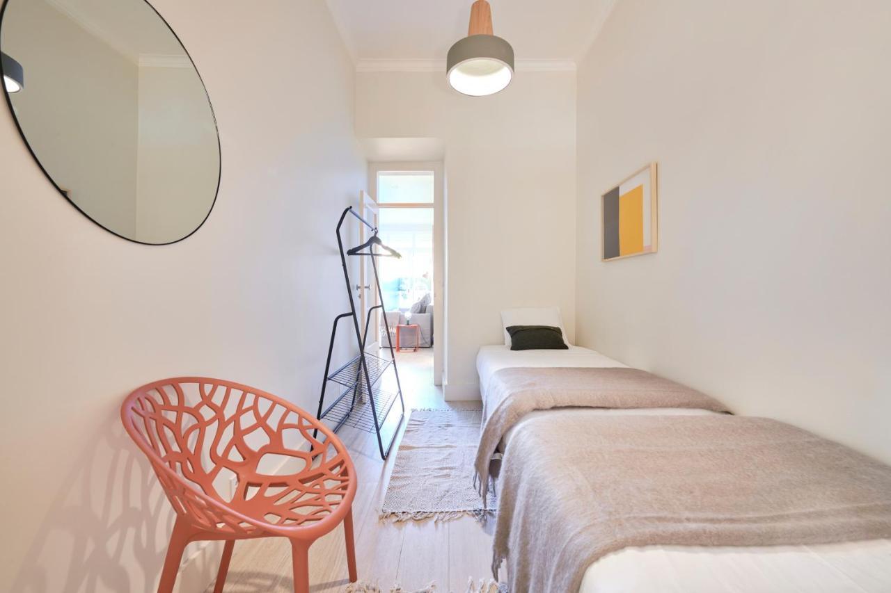 Charming 3br W/ Patio, By Timecooler Lisbona