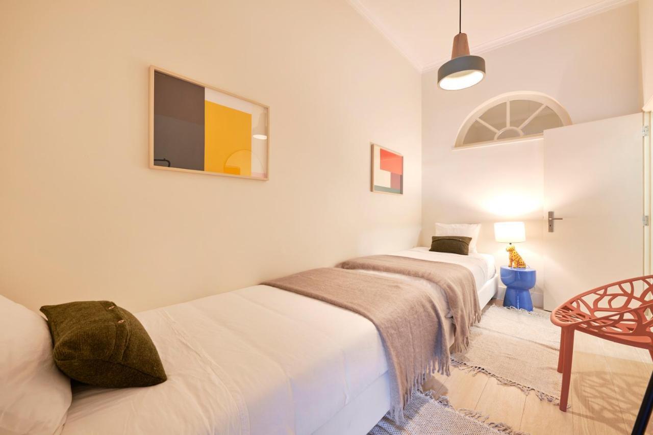 Charming 3br W/ Patio, By Timecooler Lisbona