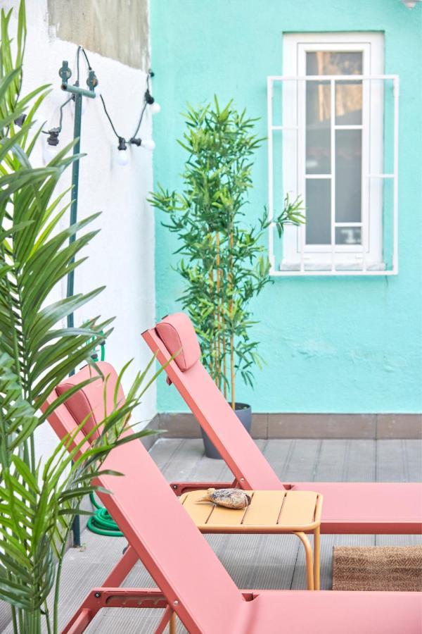 Appartamento Charming 3br W/ Patio, By Timecooler