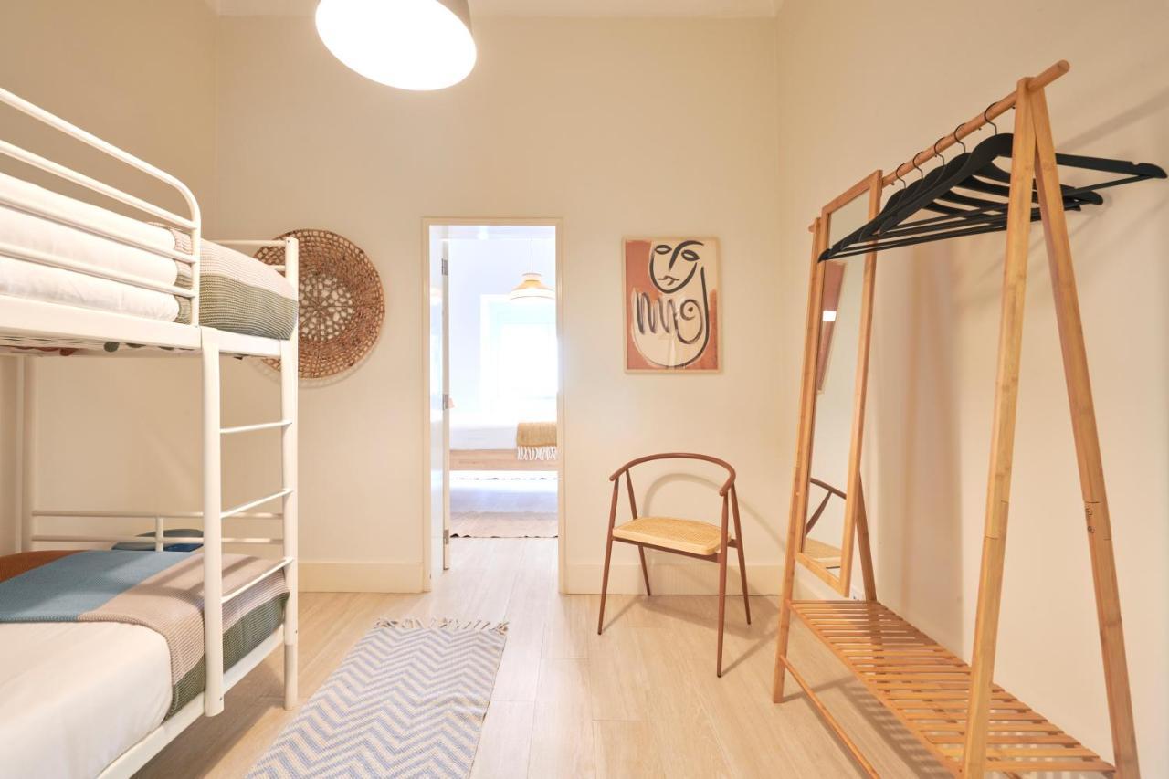 Charming 3br W/ Patio, By Timecooler * Lisbona
